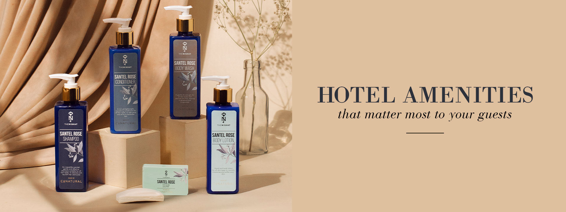 Amenities That Matter Most to Your Hotel Guests