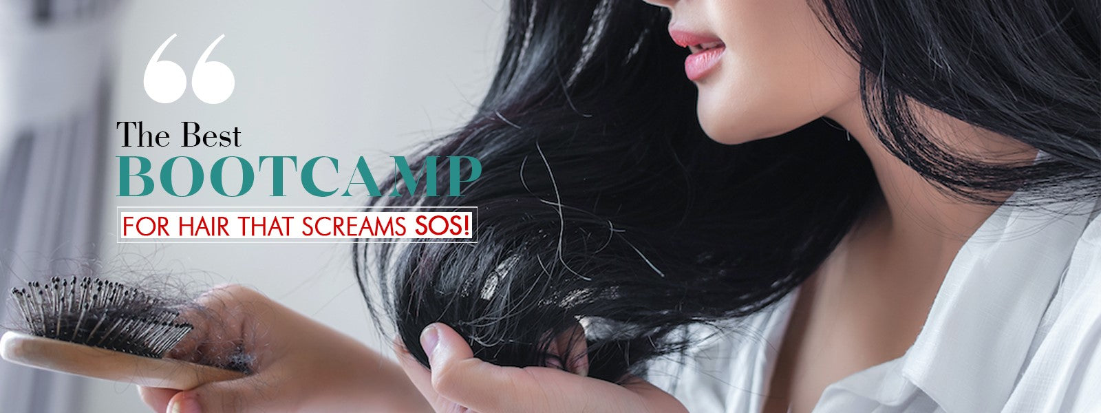 The Best Bootcamp For Hair That Screams SOS! Conatural