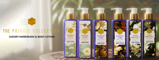Shop the Best Luxury Hand Washes & Body Lotions Set for Daily Use