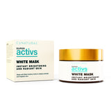 Face White mask