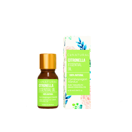 Citronella Essential Oil - Clearance Sale Flat 50% OFF