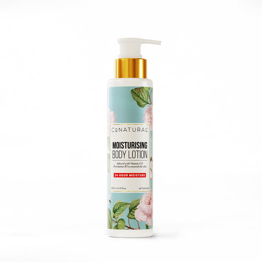 Moisturising Body Lotion