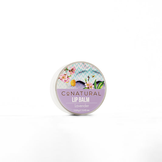Organic Lavender Lip Balm