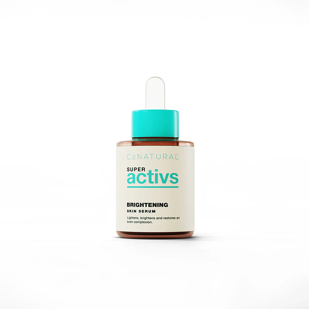 brightening skin serum