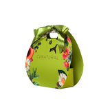 Round Floral Gift Box