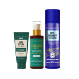 men skincare set