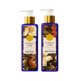 Forest Noir Hand Wash & Body Lotion Set