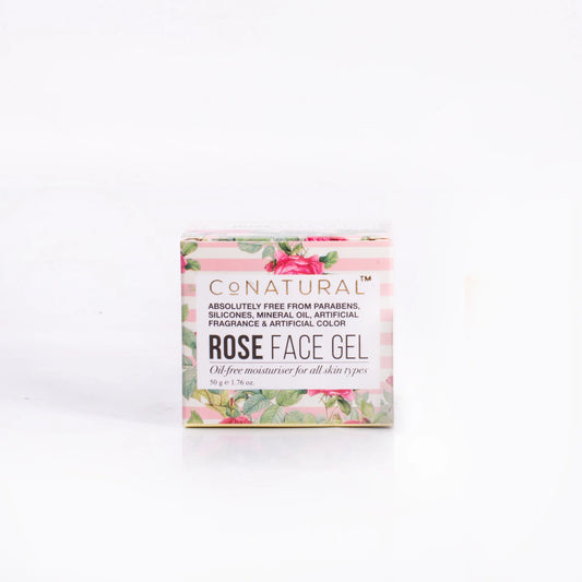 Rose Face Gel