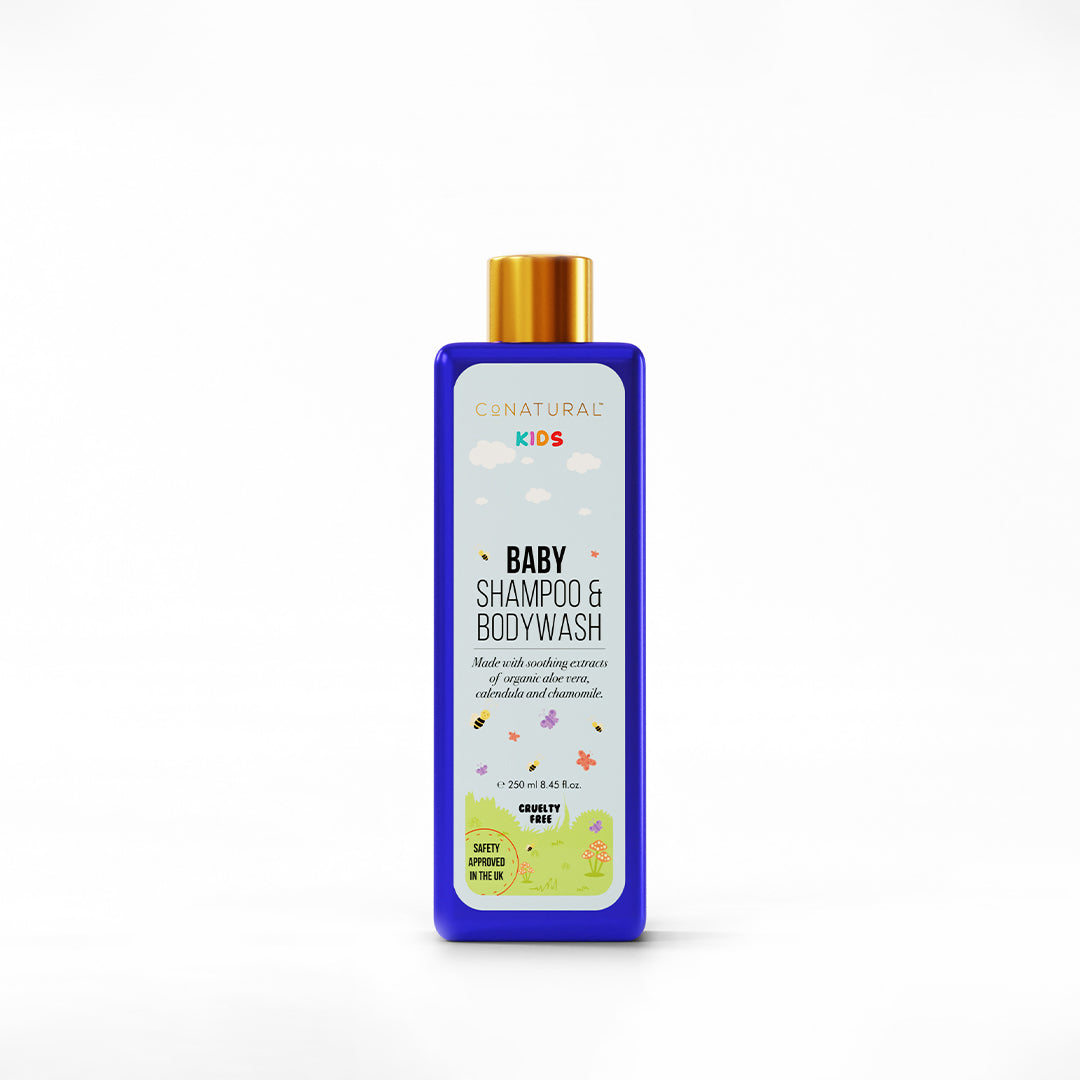 Baby Shampoo Bodywash Baby Products Conatural - Main Image