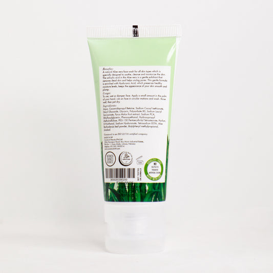 Hydrating Aloe Vera Face Wash