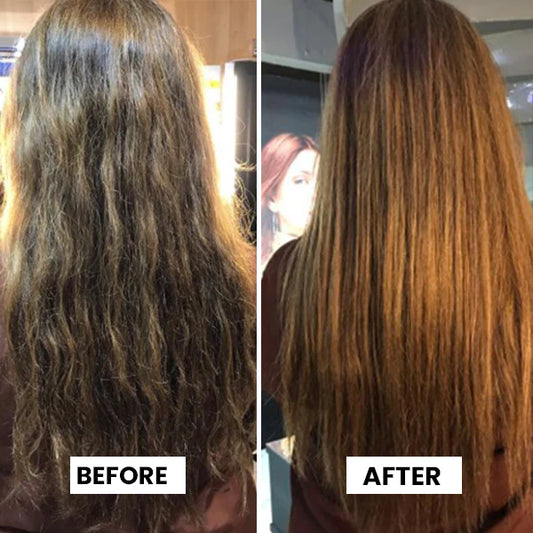 Color Correct Orange Hair Bundle