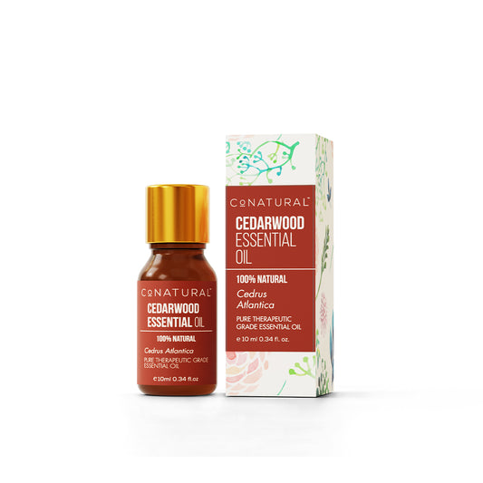 Cedarwood Essential Oil - Clearance Sale Flat 50% OFF