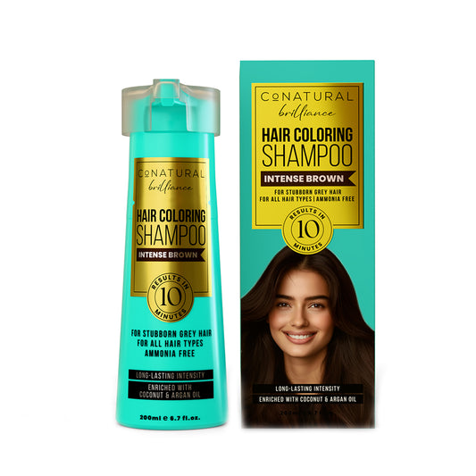intense brown shampoo
