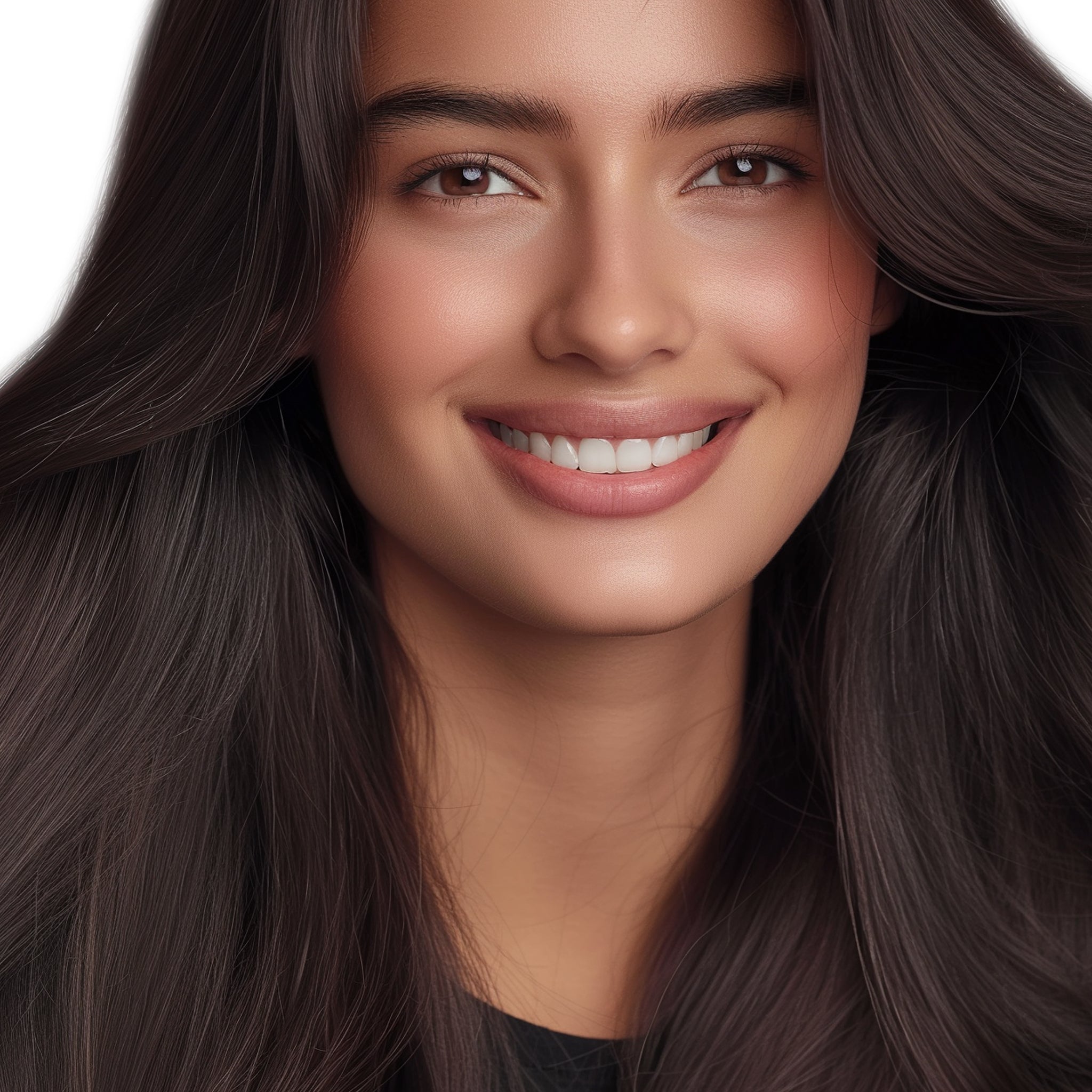 brown hair color shampoo