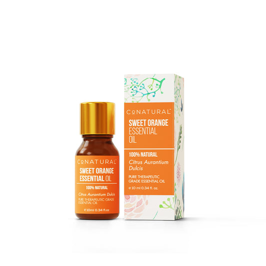 Sweet Orange Essential Oil - Clearance Sale Flat 50% OFF