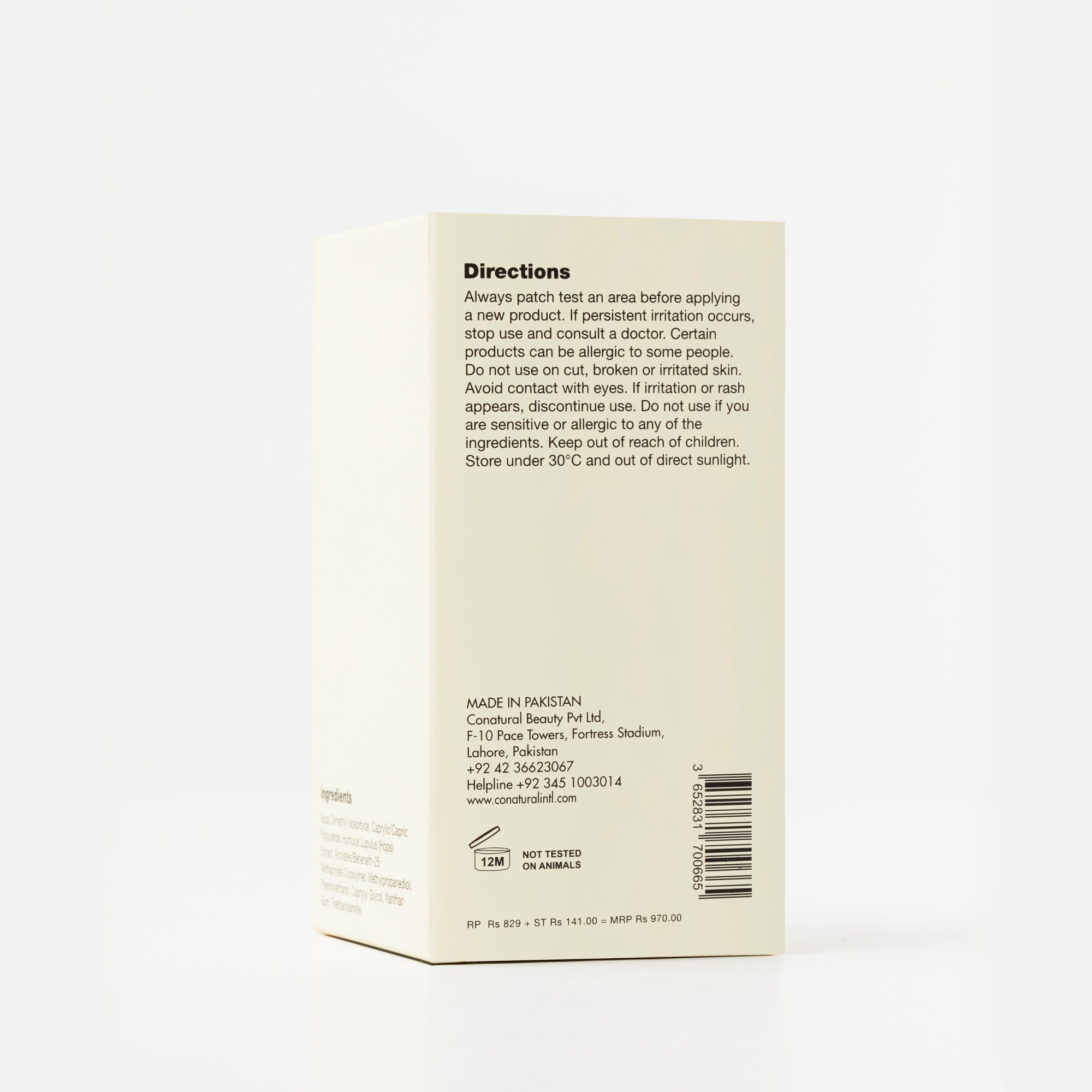 Wrinkle-Serum
