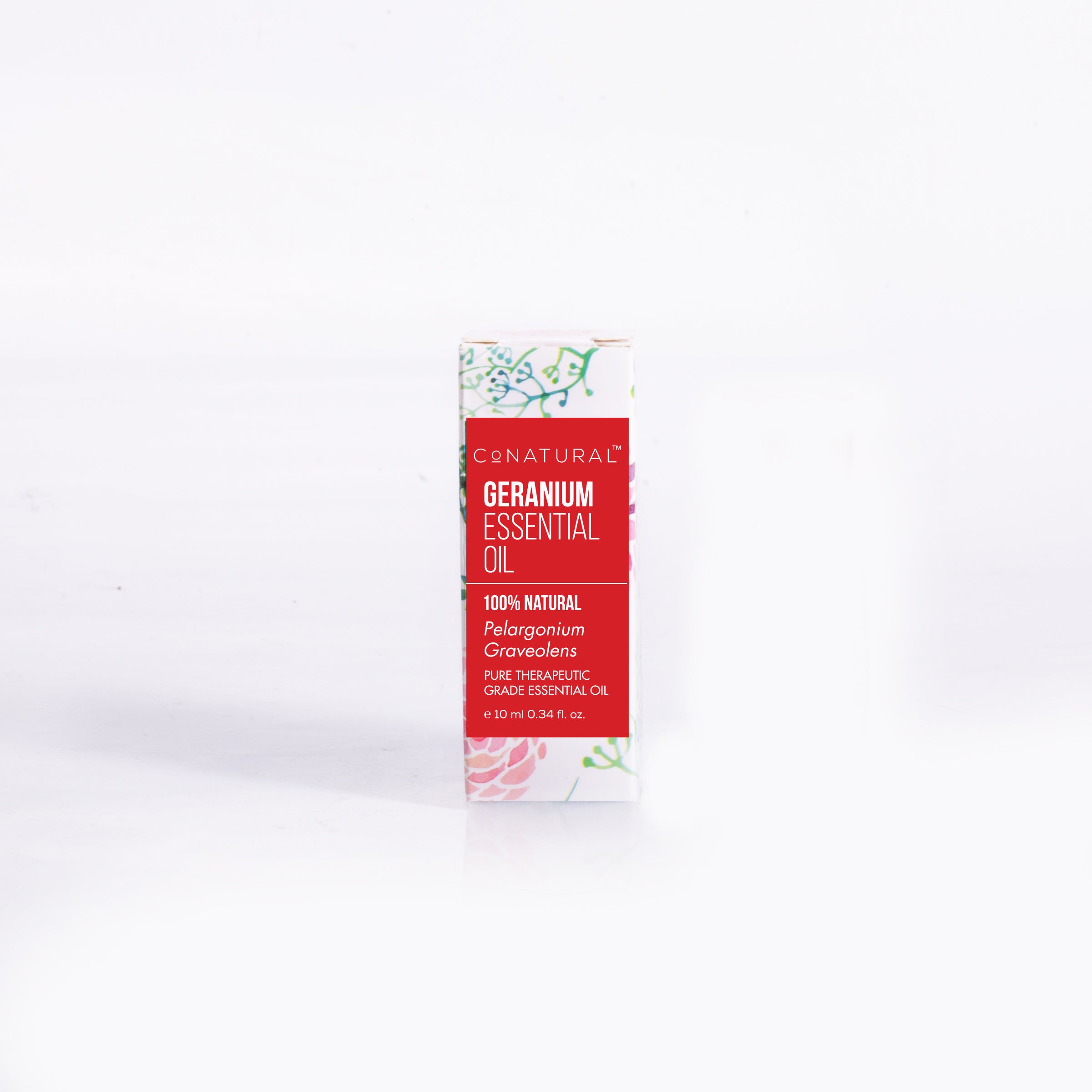 Geranium Natural & Organic Essential Oil