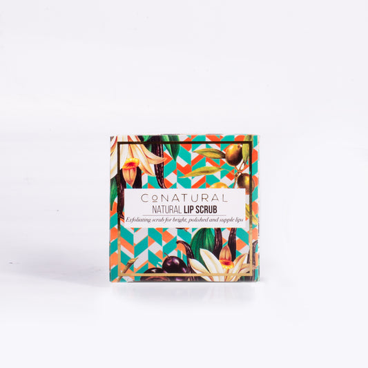 Conatural Natural Lip Scrub