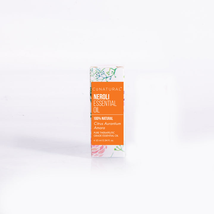 Natural & Organic Neroli Essential Oil