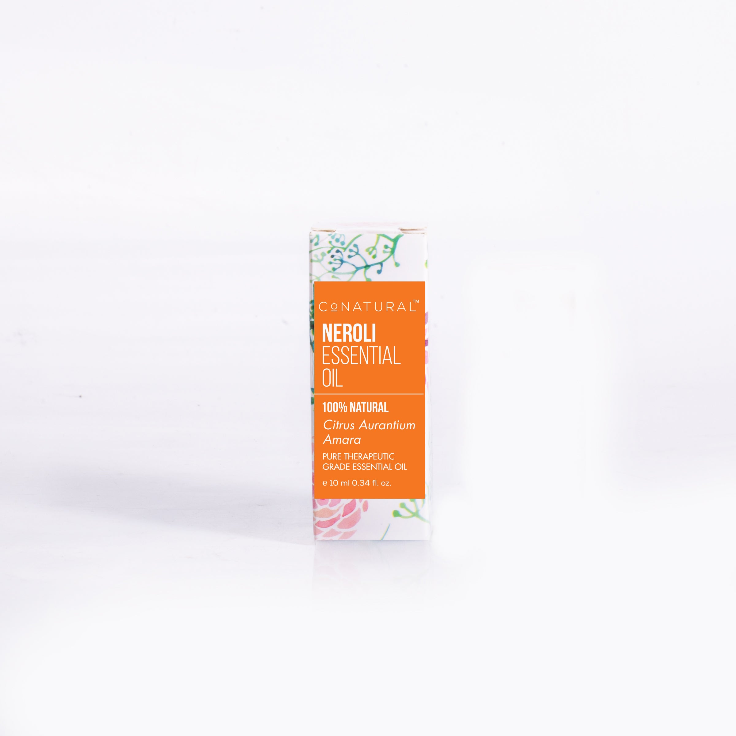 Natural & Organic Neroli Essential Oil