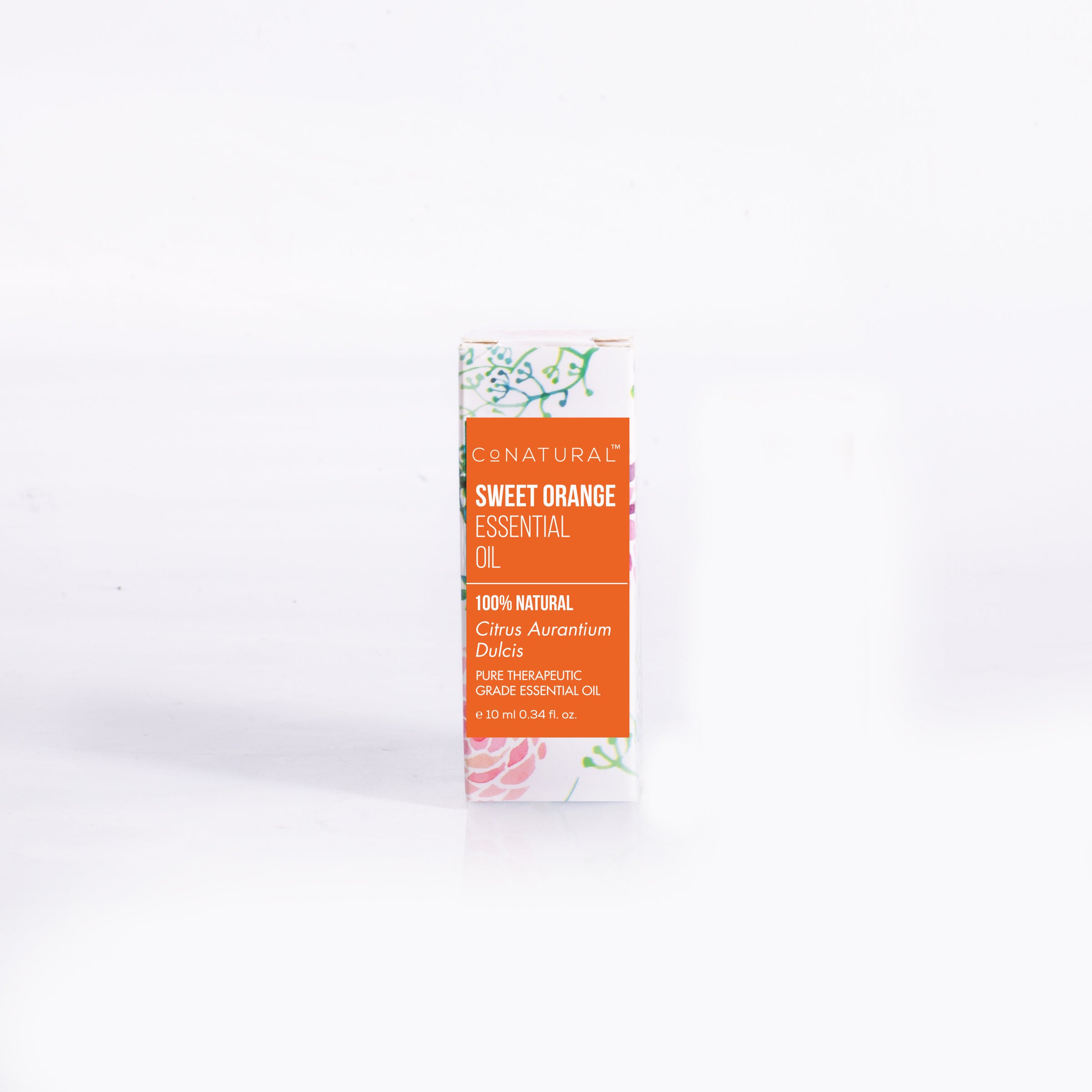 Sweet Orange Essential Oil For Skin & Hair