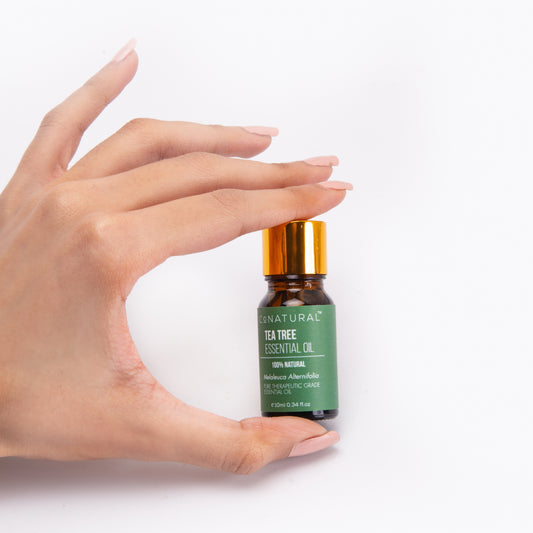 Tea Tree Essential Oil For Acne