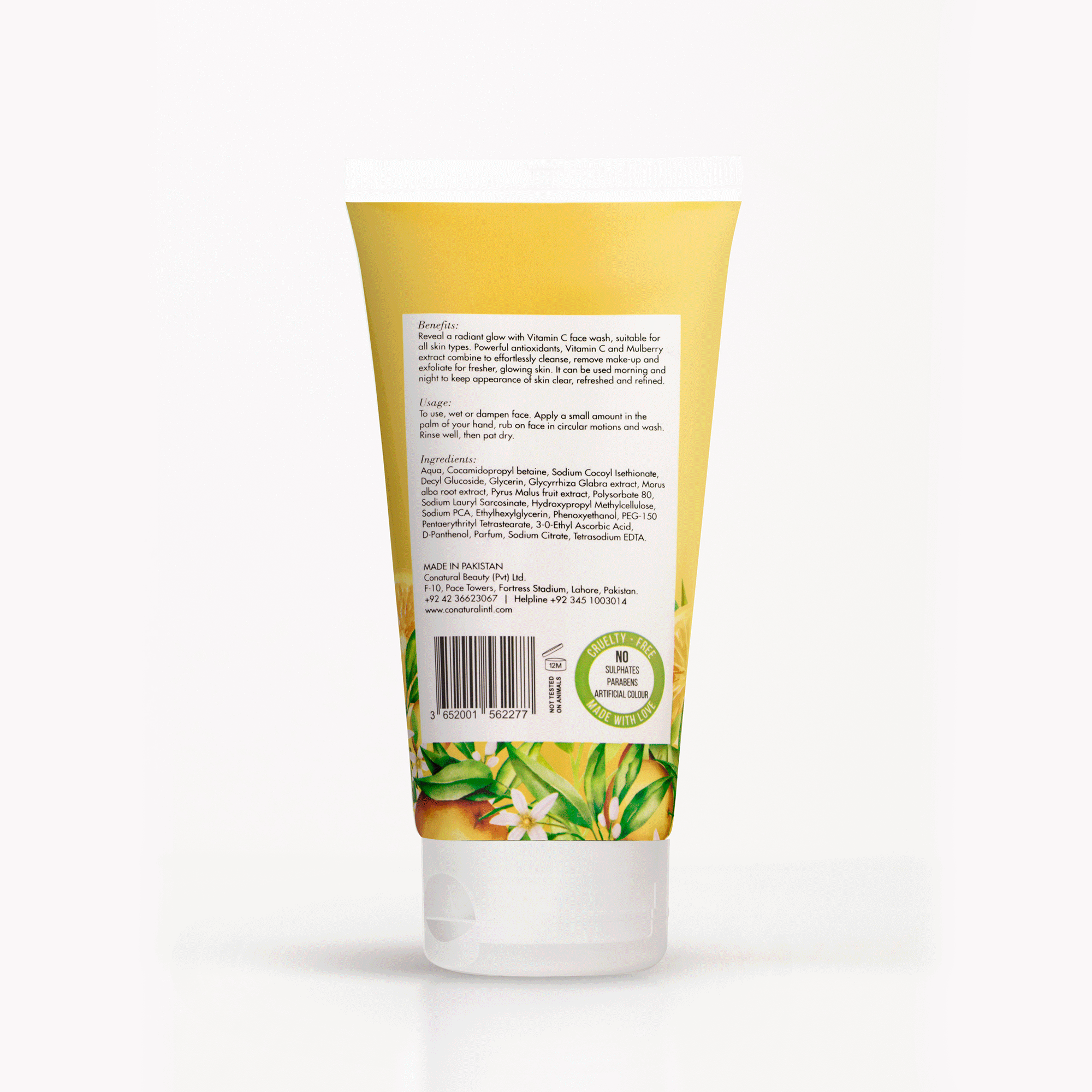 Vitamin-C-Cleanser