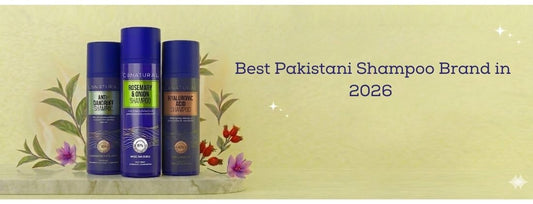 best pakistani shampoo brand