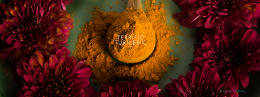 Terrific Turmeric