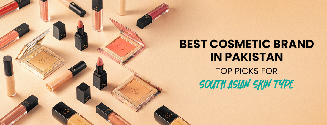 best cosmetic brand in pakistan