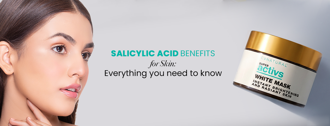 salicylic acid products