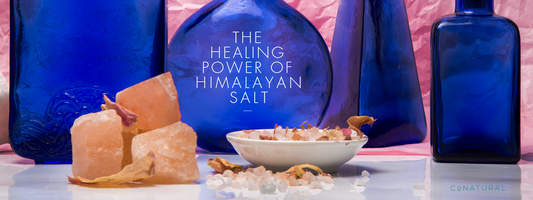 The Healing Power of Himalayan Salt