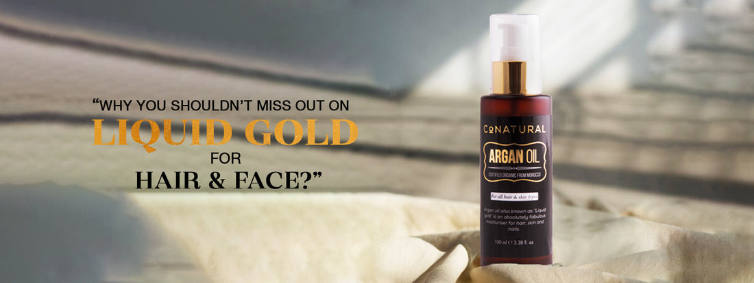 Why You Shouldn’t Miss Out on Liquid Gold for Hair & Face?