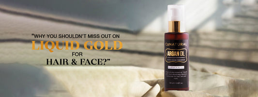 Why You Shouldn’t Miss Out on Liquid Gold for Hair & Face?