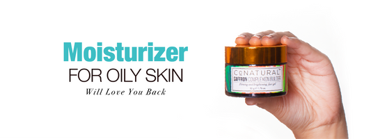 This Moisturizer for Oily Skin Will Love You Back