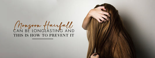 Monsoon Hair Fall Can Be Longlasting and This Is How To Prevent It