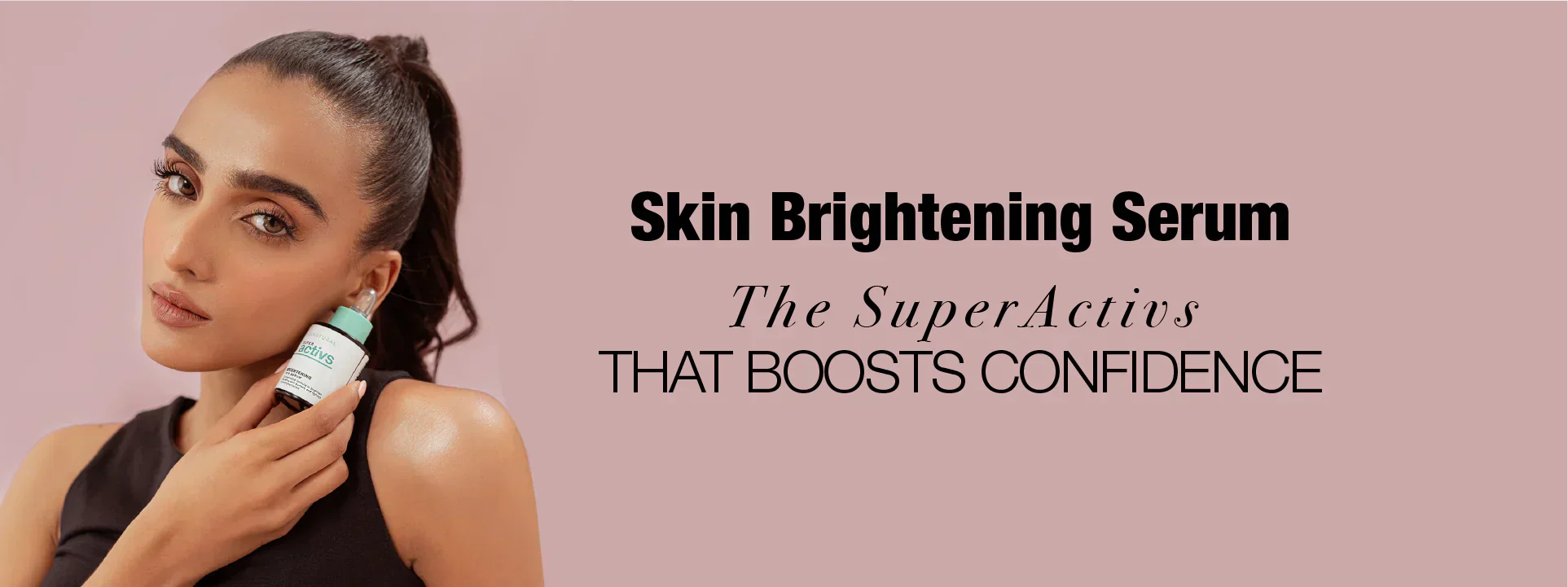 Skin Brightening Serum - The Perfect Face Serum for Brighter Skin that ...