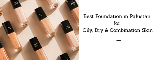best foundation in pakistan
