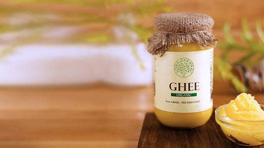 Gee, it’s Ghee