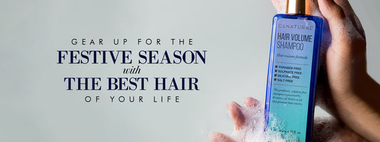 Gear Up for the Festive Season with the Best Hair of Your Life