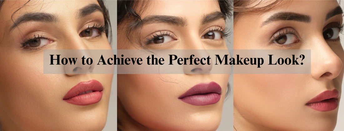 party makeup look