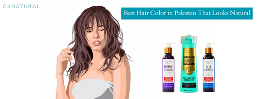 best hair color in Pakistan