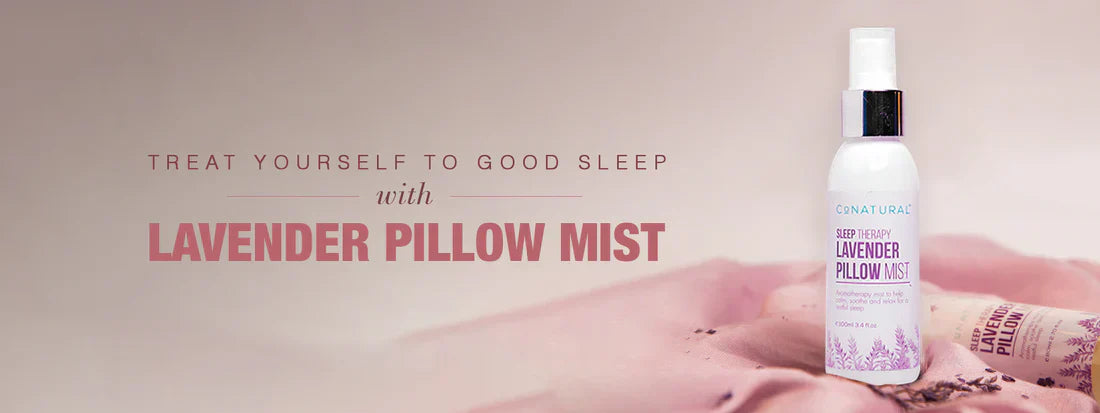 Lavender pillow mist