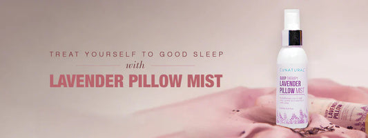 Lavender pillow mist