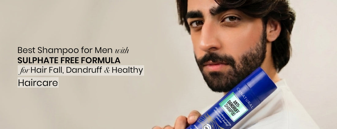 best shampoo for men