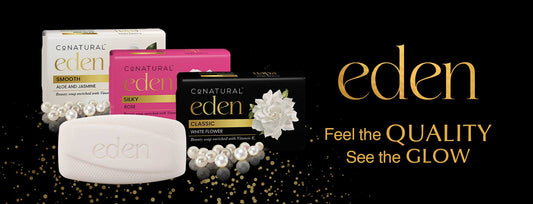 eden beauty soaps