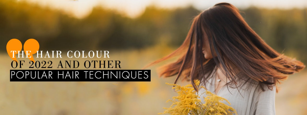 The Hair Color Guide And Other Popular Hair Techniques – Conatural