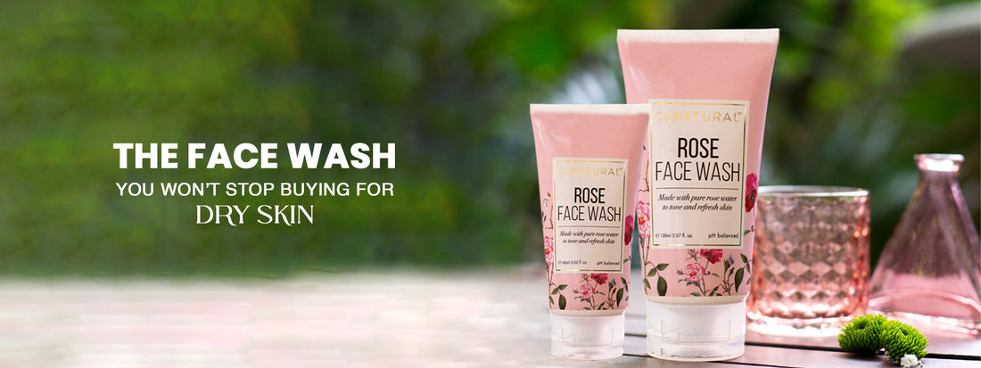 The Face Wash You Won’t Stop Buying For Dry Skin