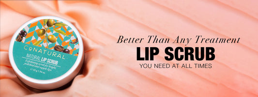 Better Than Any Treatment: The Lip Scrub You Need At All Times