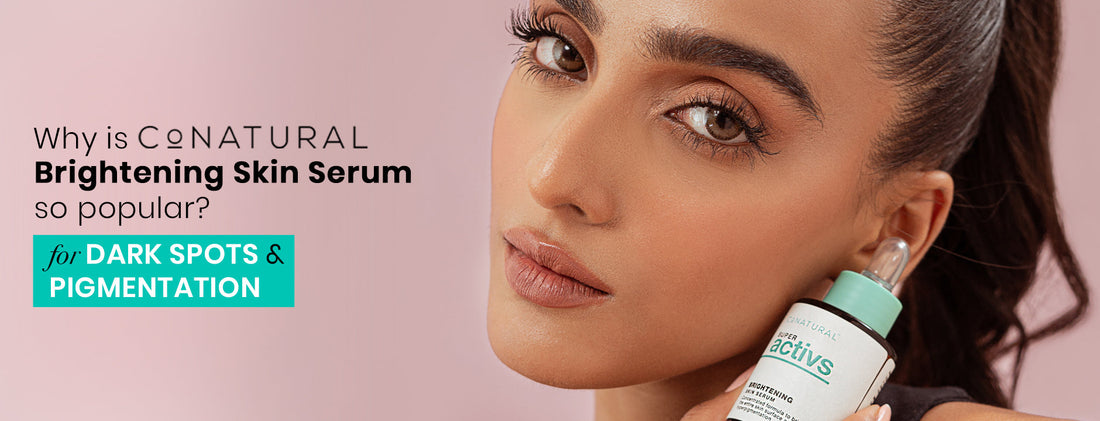 serum for dark spots and pigmentation